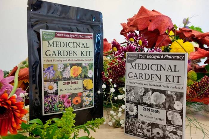 Medicinal herb herbs