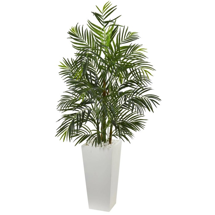 Artificial nearly areca qvc