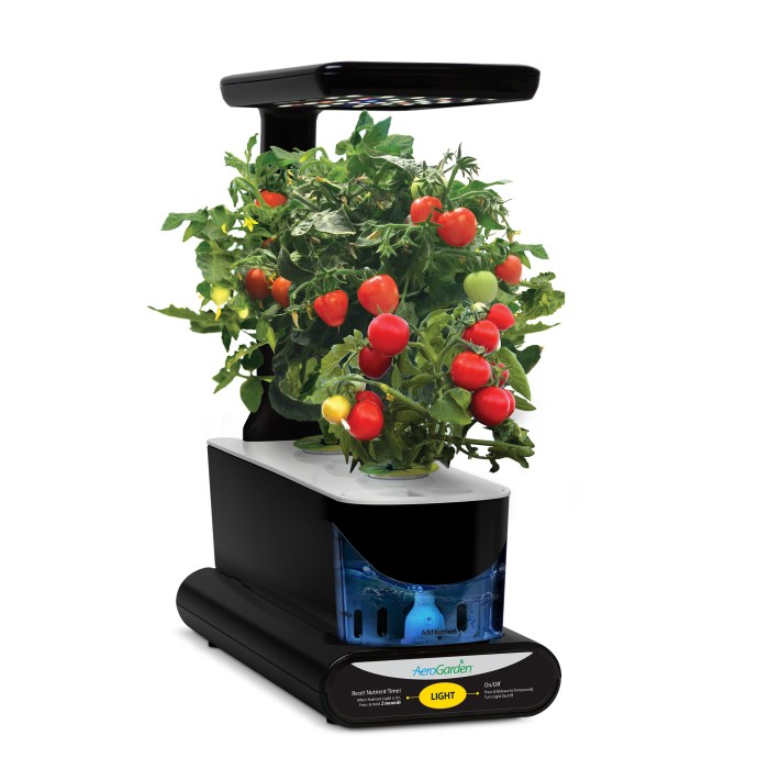 Aerogarden sprout pods