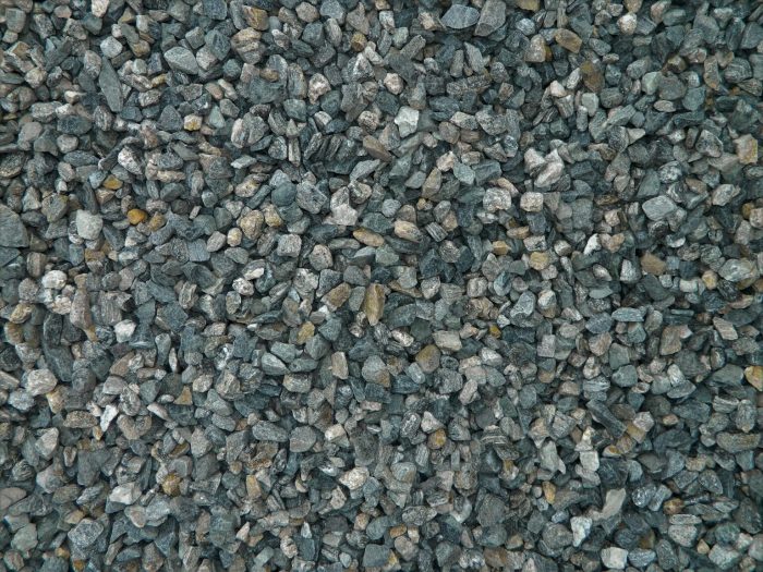 Landscaping rocks front pebbles gravel granite mexican backyard polished mulch awesome pistoncars choices