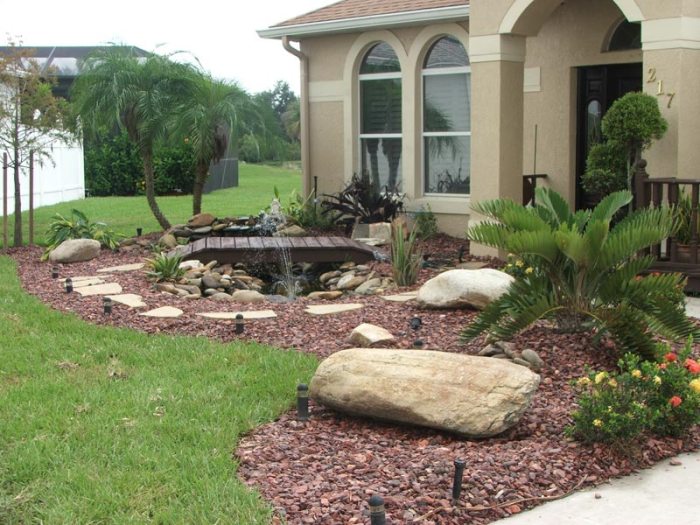 Rock landscaping garden focal small lava point design landscape designs points ideas feature attractive tree water aspects negative positive both Rock landscaping garden focal small lava point design landscape designs points ideas feature attractive tree water aspects negative positive both