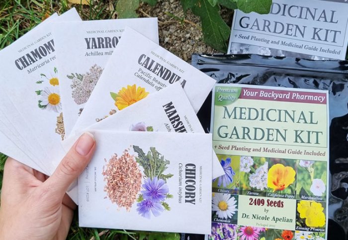 Herb garden medicinal seeds kit seed heirloom patriot supply whether preparedness sincerely seasoned survivalist simply path started getting welcome re