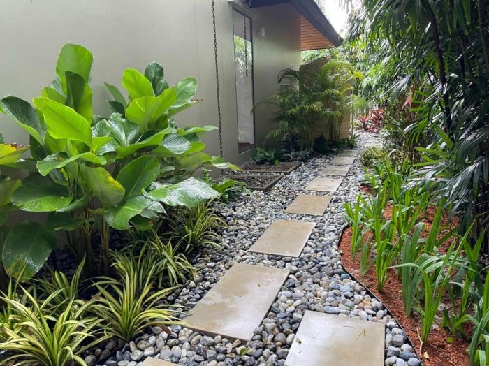 Tropical landscape garden designs plants subtropical landscaping design backyard gardens relax stunning know oasis ideas summer architectureartdesigns small sydney nz